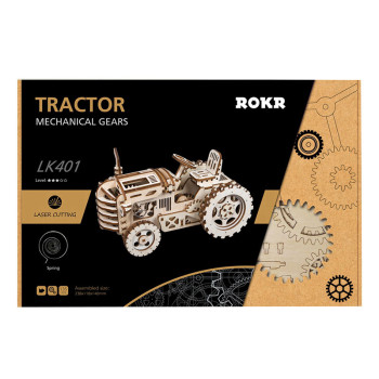 ROKR Tractor - 3