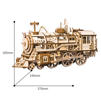 ROKR Locomotive - 4