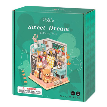 ROLIFE Sweet Dream Bedroom - 3