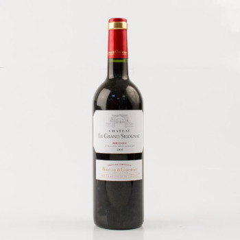 B&G Chardonnay Le Grand Sigognac 0,75l 13,5%