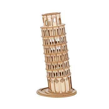 Rolife Schiefer Turm von Pisa