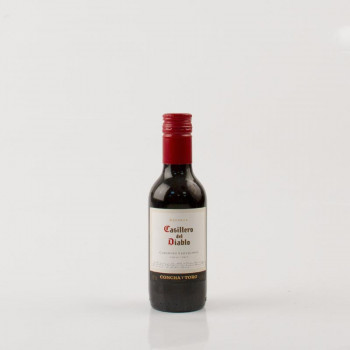 Casillero del Diablo Cabernet Sauvignon 0,187L 13,5% - 1