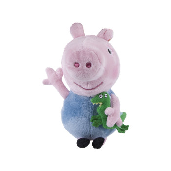Ty George Pig 15cm