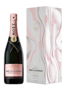 Moët & Chandon Rose Imperial End Of Year 2023 0,75l 12% GB