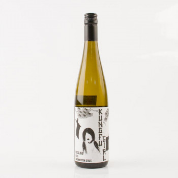 Kung Fu Girl Riesling 0,75L 12,5%