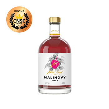 Anton Kaapl Himbeerlikör 22% 0,5 l