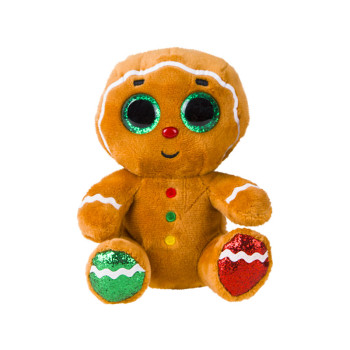 Ty Crumble Gingerbread Man 37316