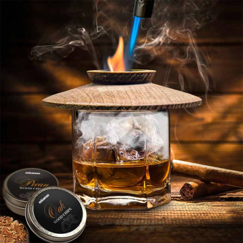 MIKAMAX Whisky Smoker - 2