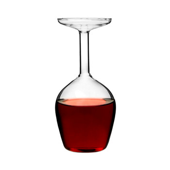 MIKAMAX Upside Down Wineglass - 2