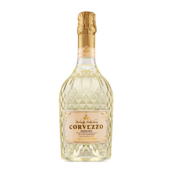 Corvezzo Spumante Moscato Dolce 6,5% 0,75 l