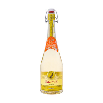 Kazayak Frizzante Muscat halbsüss 0,75l 12%