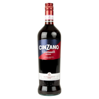 Cinzano Rosso 1l 15%