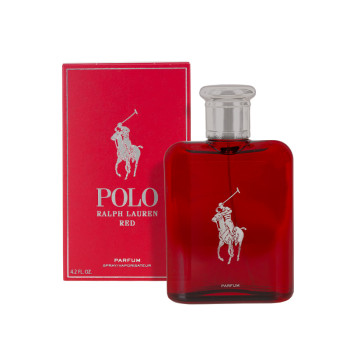 Ralph Lauren Polo Red Parfum 125 ml