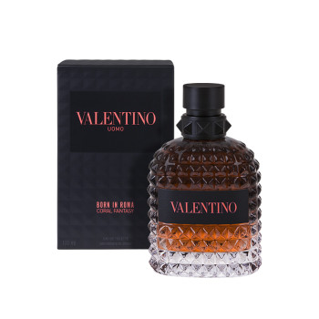 Valentino Uomo Born in Roma Coral Fantasy EdT 100 ml