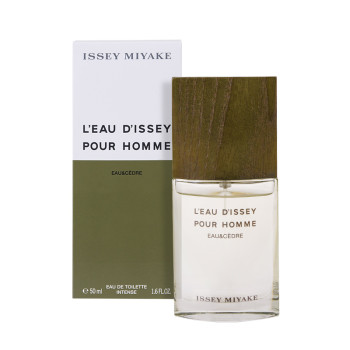 Issey Miyake Les Eaux de Matiere Eau & Cedre EdT 50 ml Intense