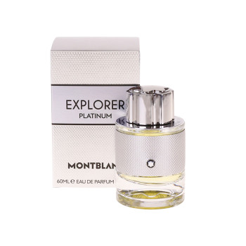 Montblanc Explorer Platinum EdP 60 ml