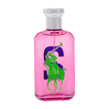 Ralph Lauren Polo Big Pony Pink Natural Spray EdT 100ml - 2
