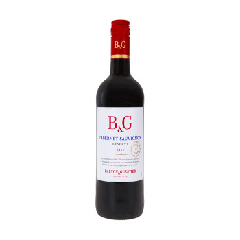 B&G Cabernet Sauvignon 0,75l 13%