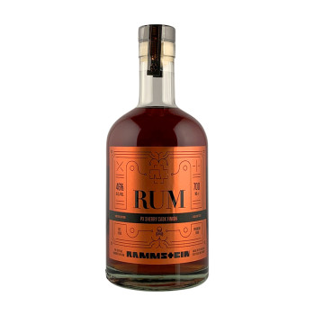 Rammstein rum Limited Edition PX Sherry Cask 0,7l 46% - 3