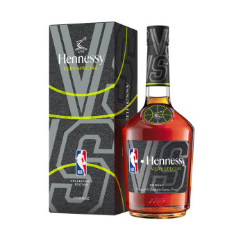 Hennessy VS NBA Limited edition 2023 0,7 l 40%