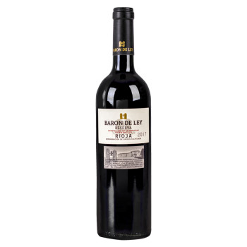 Baron de Ley Reserva 0,75l 14,5%