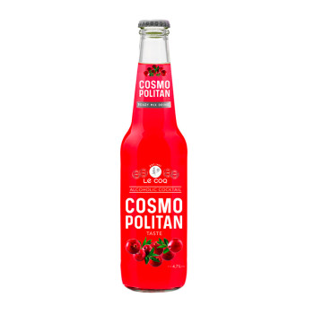 Cosmopolitan Coctail 4,7% 0,33 l