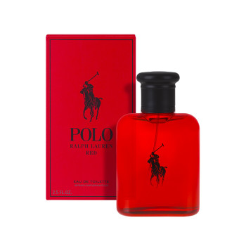 Ralph Lauren Polo Red EdT 75 ml