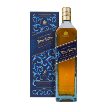 Johnnie Walker Blue XOrdinaire 40% 1 l