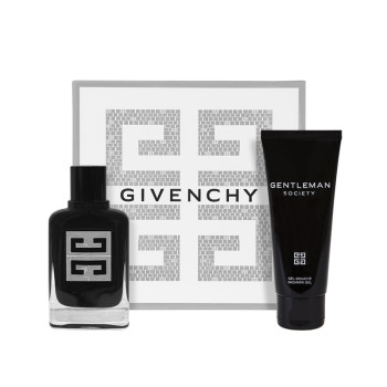 Givenchy Gentleman Society Set : EdP 60ml +SG 75ml