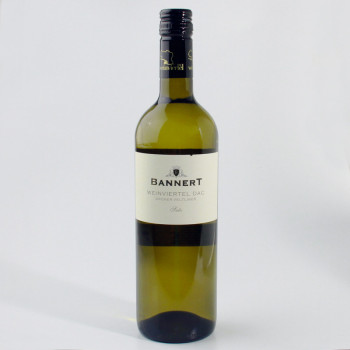 Bannert Grüner Veltliner DAC 0,75l 12,5%