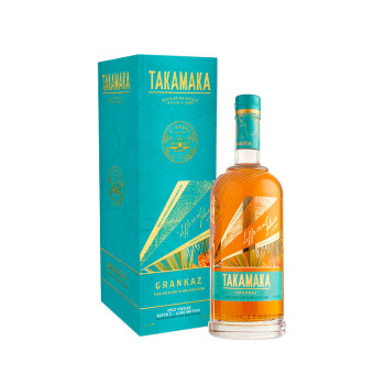 Takamaka Rum Grankaz #2 0,7l 51,6% Geschenkbox - 1