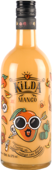 Teichenné Kilda Mango-Creme mit Tequila 0,7 l 17% - 1