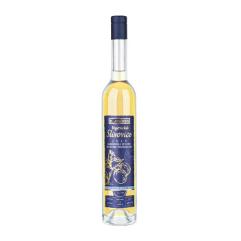 R.Jelínek Vizovice-Sliwowitz GABROVSKÁ 2014 0,5 l 48,5%