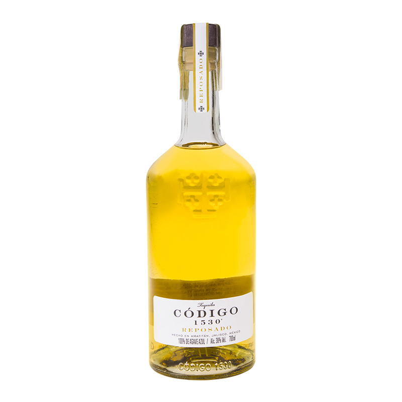 Codigo 1530 Reposado 38% 0,7 l