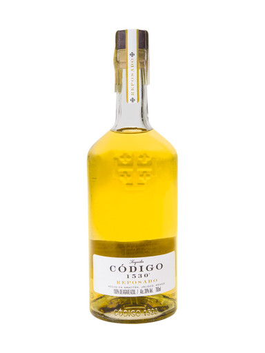 Codigo 1530 Reposado 38% 0,7 l