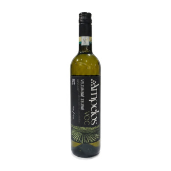 Grüner Veltliner VOC 11% 0,75 l