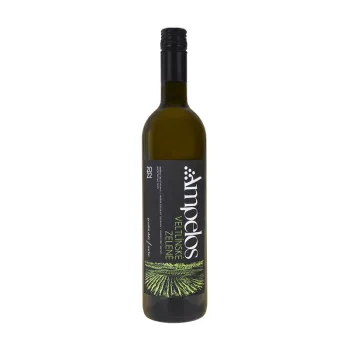 Grüner Veltliner 2022 Spätlese 0,75 l 12,5%