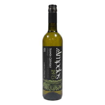Tramín rot 2024 Spätlese 0,75 l 13%