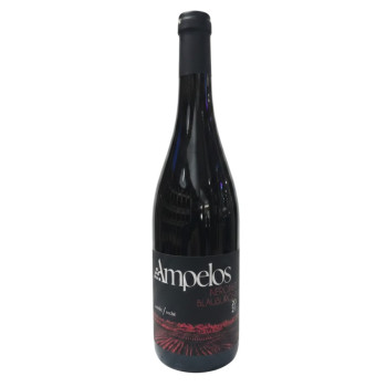 AMPELOS Neronet Blauburger 2021 13% 0,75 l