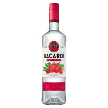 Bacardi Razz Raspberry 0,7 l 32%
