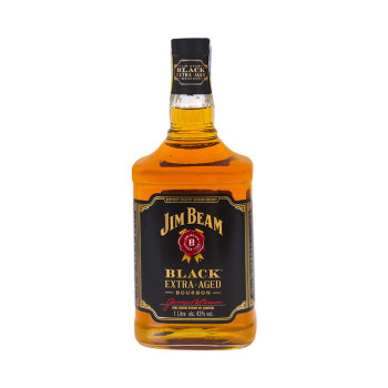 Jim Beam Black Triple 1l 43%