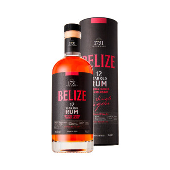 1731 Fine&Rare Belize 12Y 0,7 l 46%
