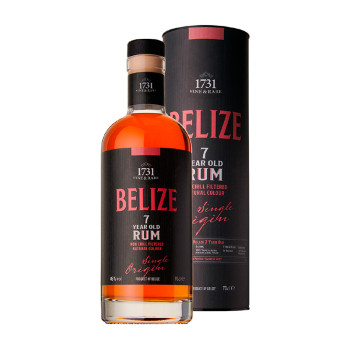 1731 Fine&Rare Belize 7Y 0,7 l 46%