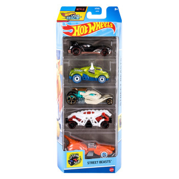 Hot Wheels 5pack asst.