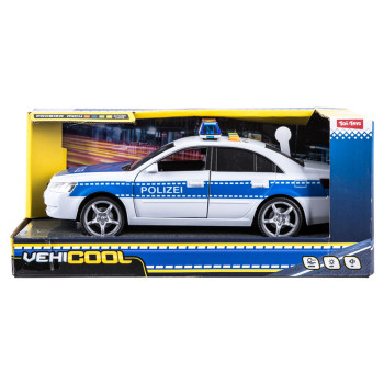 Polizeiauto Licht & Sound 25 cm