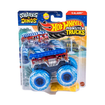 Hot Wheels Monster Trucks 1:64