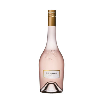 Miraval Studio by MIraval Mediterranée IGP dry rose 0,75 l 12,5%