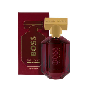 Hugo Boss The Scent for Her Elixir EdP 50 ml