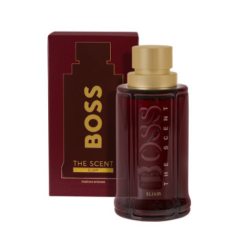 Hugo Boss The Scent for Him Elixir EdP 100 ml - 1