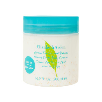 Elizabeth Arden Green Tea Coconut Breeze Honey Drops Body Cream 500 ml
